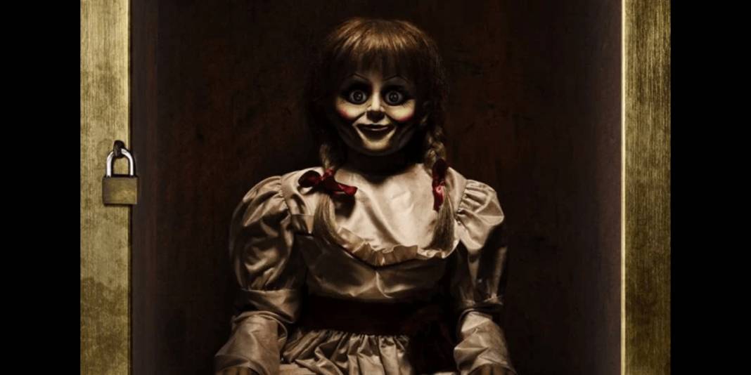 Bebek yerinde, peki ya ruh? Annabelle geri dönmüş olabilir mi? 8